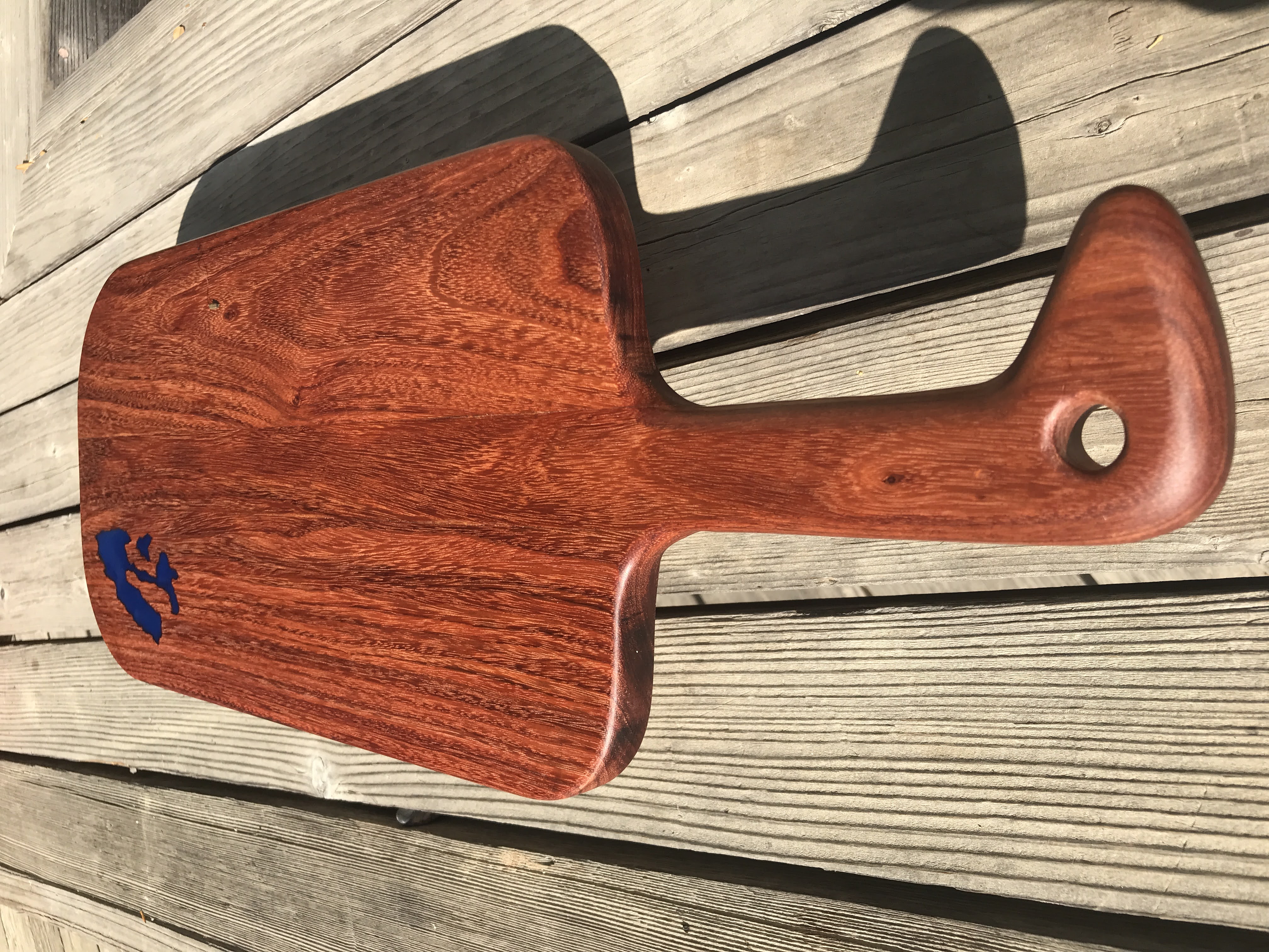 Aspen Carving